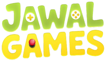 Jawal Games App Logo