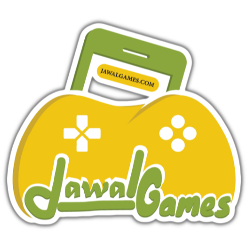 Jawal Games App Logo